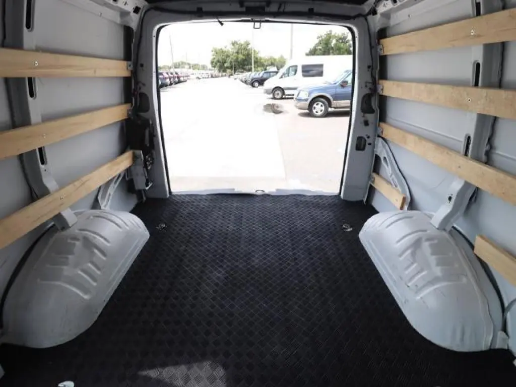 GMC Savana 2025 2500 3dr Cargo Van
