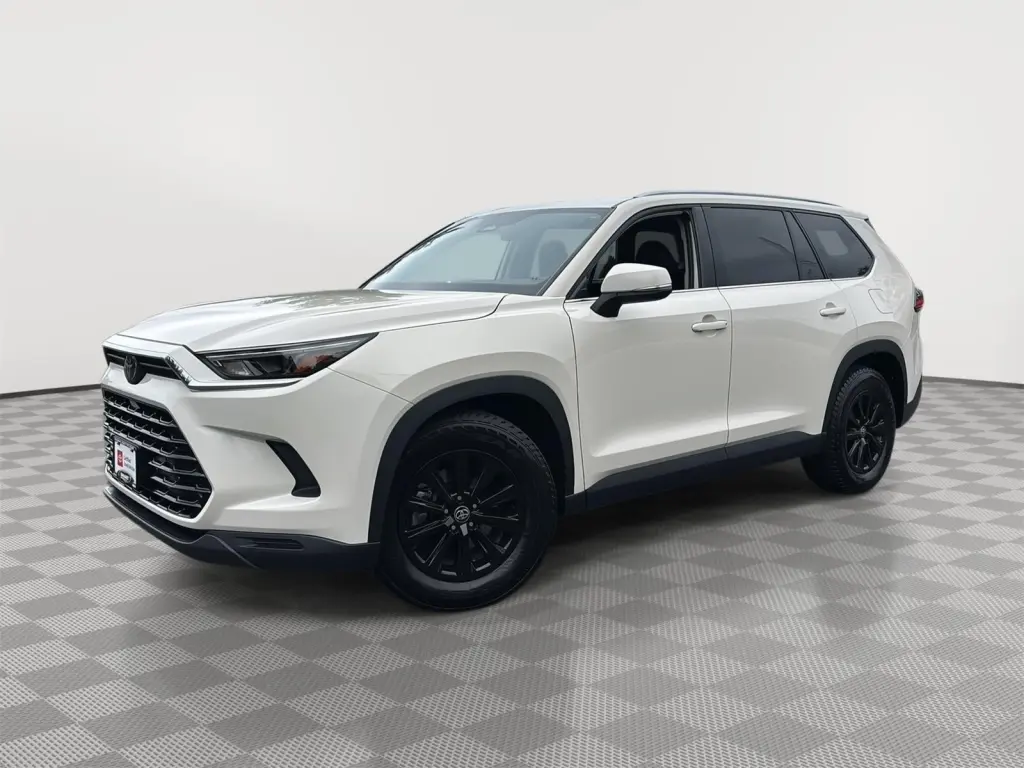 2024 Toyota Grand Highlander