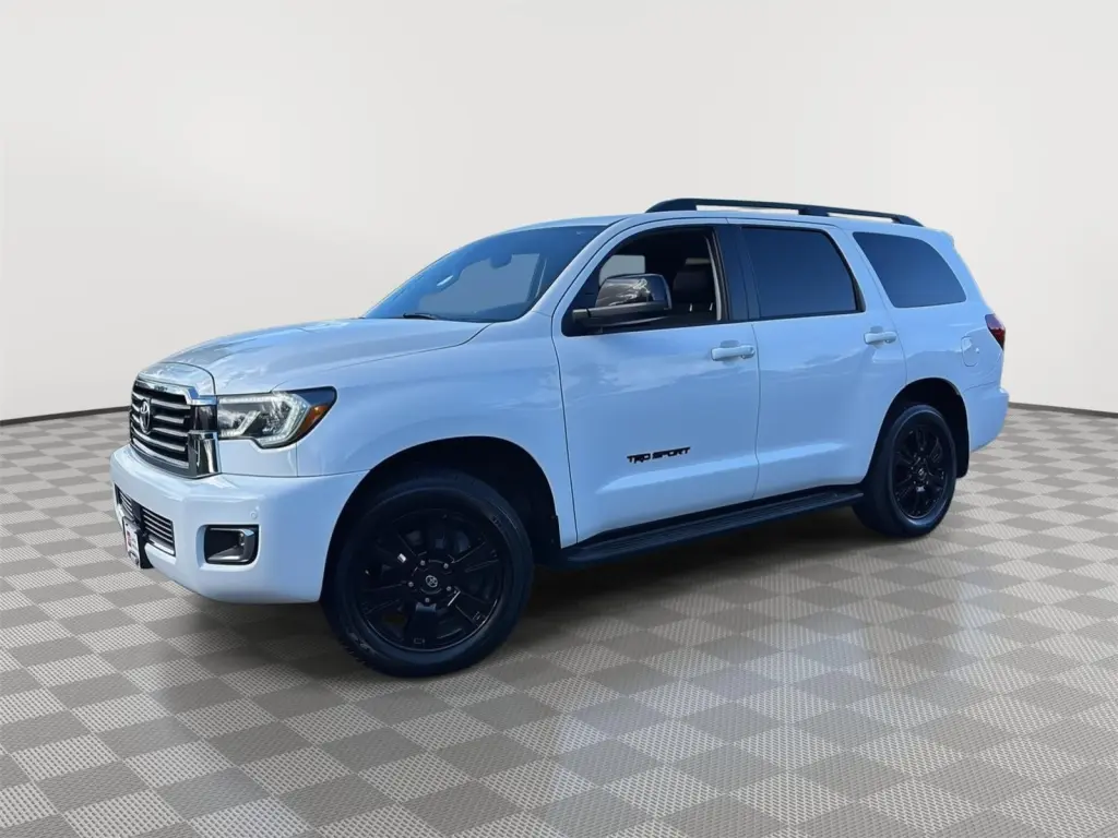 2019 Toyota Sequoia