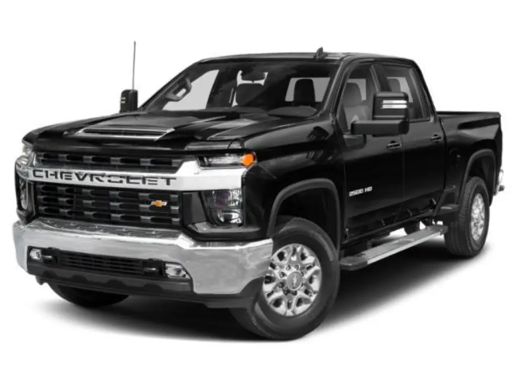 Chevrolet Silverado 2500HD 2020 4x4 LT 4dr Crew Cab SB