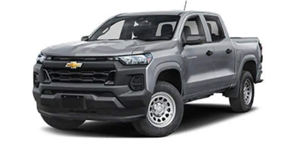 Chevrolet Colorado 2024 4x4 Z71 4dr Crew Cab 5 ft. SB