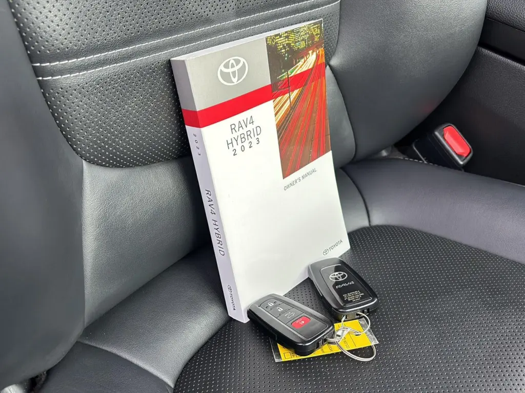 2023 Toyota Rav4