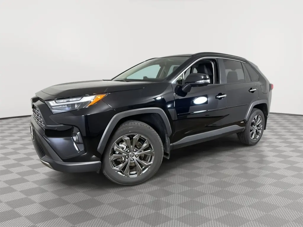 2022 Toyota Rav4 Hybrid