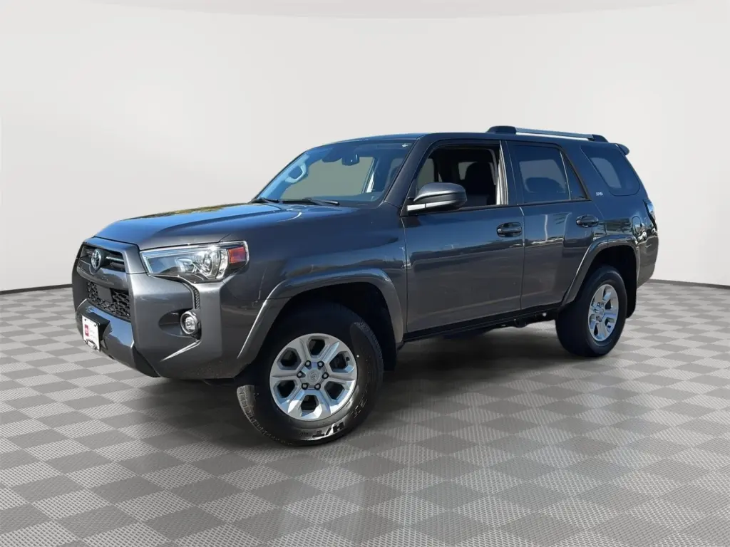 2022 Toyota 4Runner