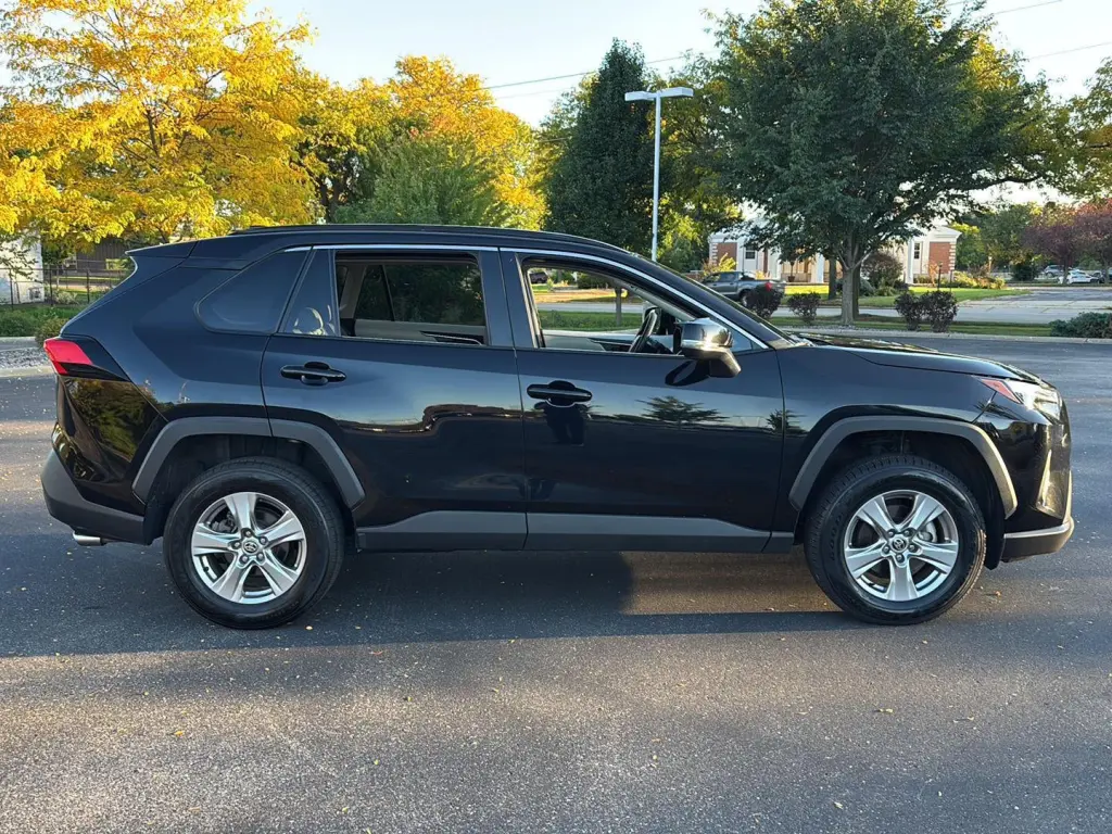 2025 Toyota Rav4