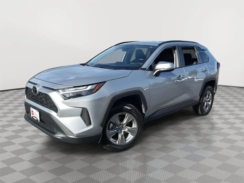 2025 Toyota Rav4