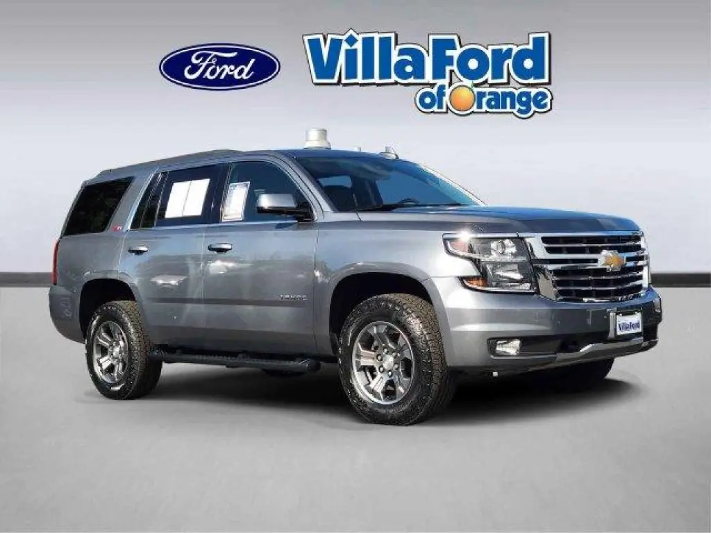 Chevrolet Tahoe 2020 4x4 LT 4dr SUV