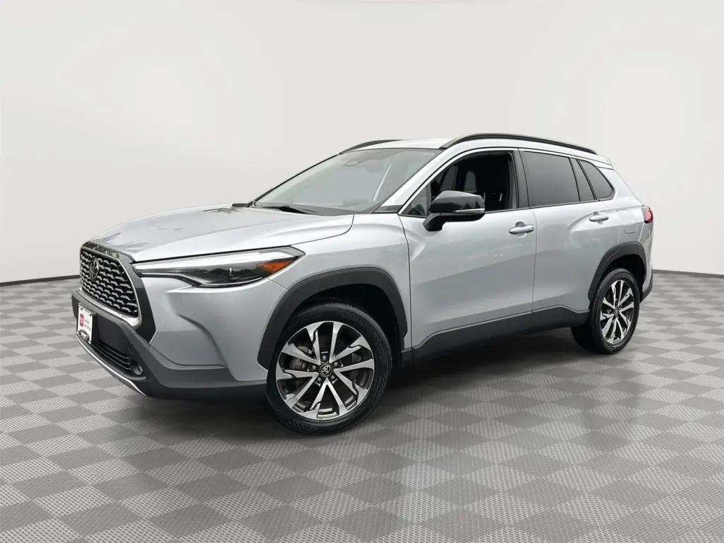 2025 Toyota Corolla Cross