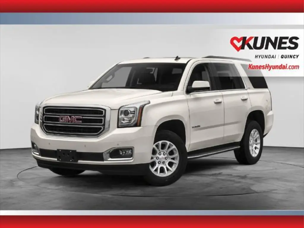 GMC Yukon 2015 4x4 SLT 4dr SUV