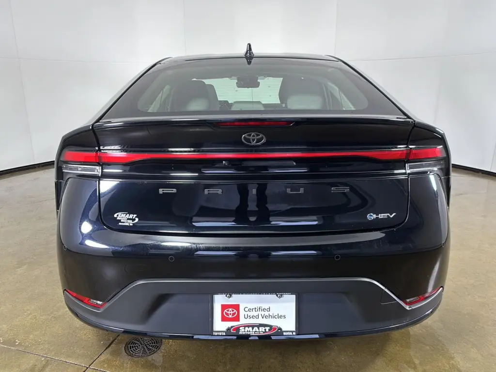 2025 Toyota Prius