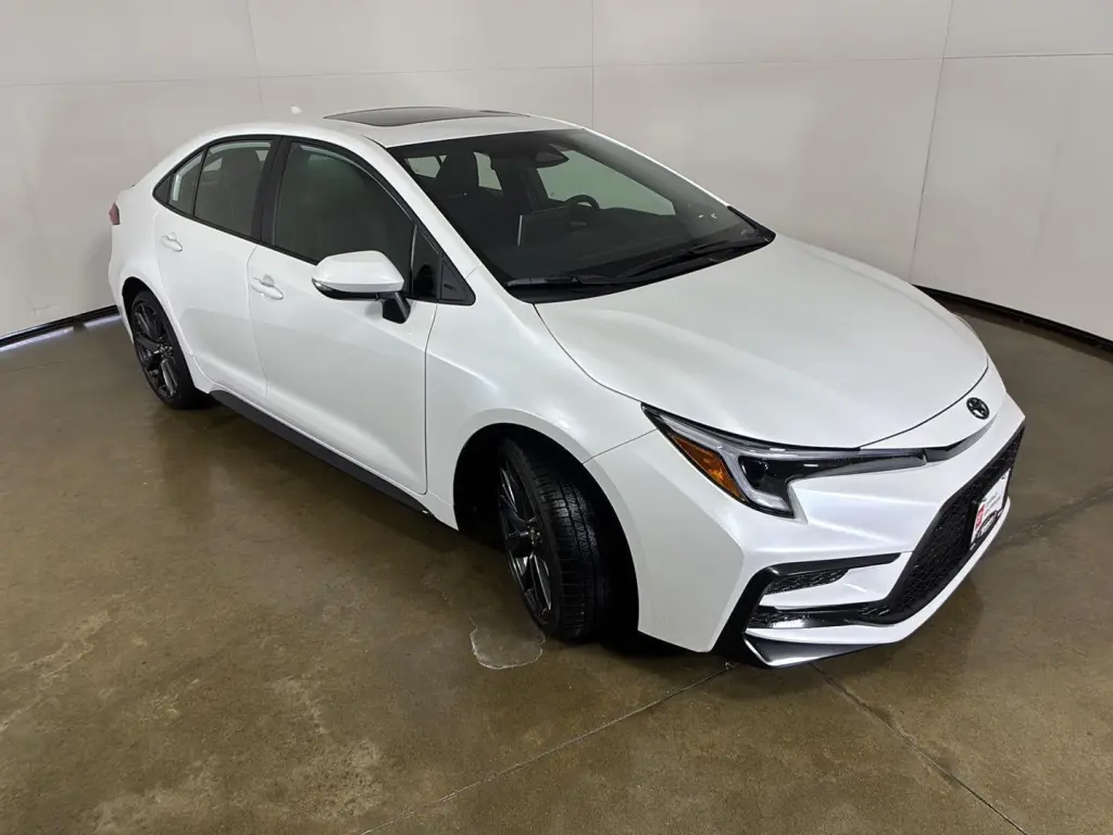 2026 Toyota Corolla
