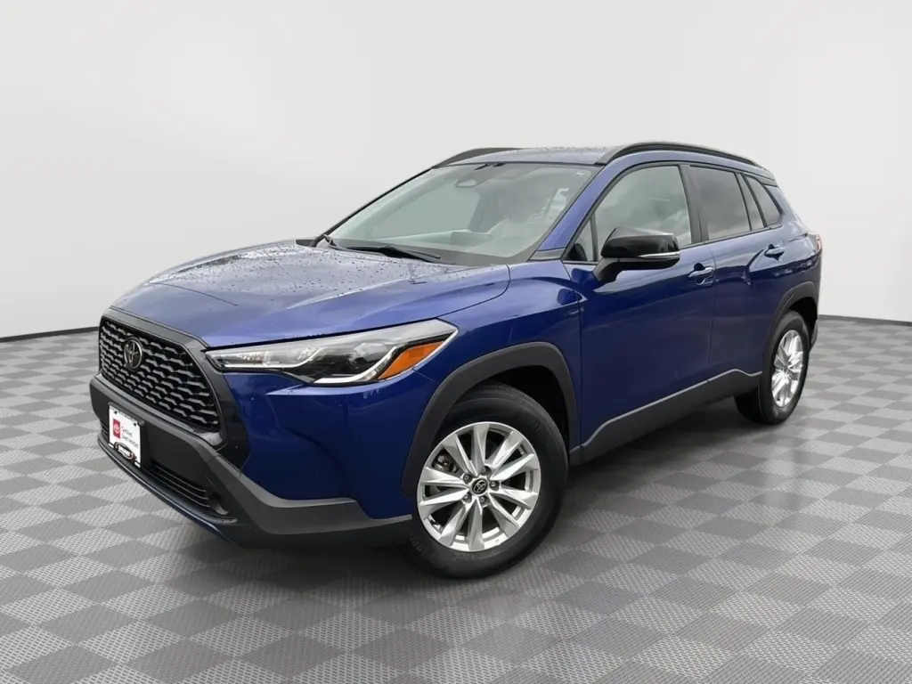 2025 Toyota Corolla Cross