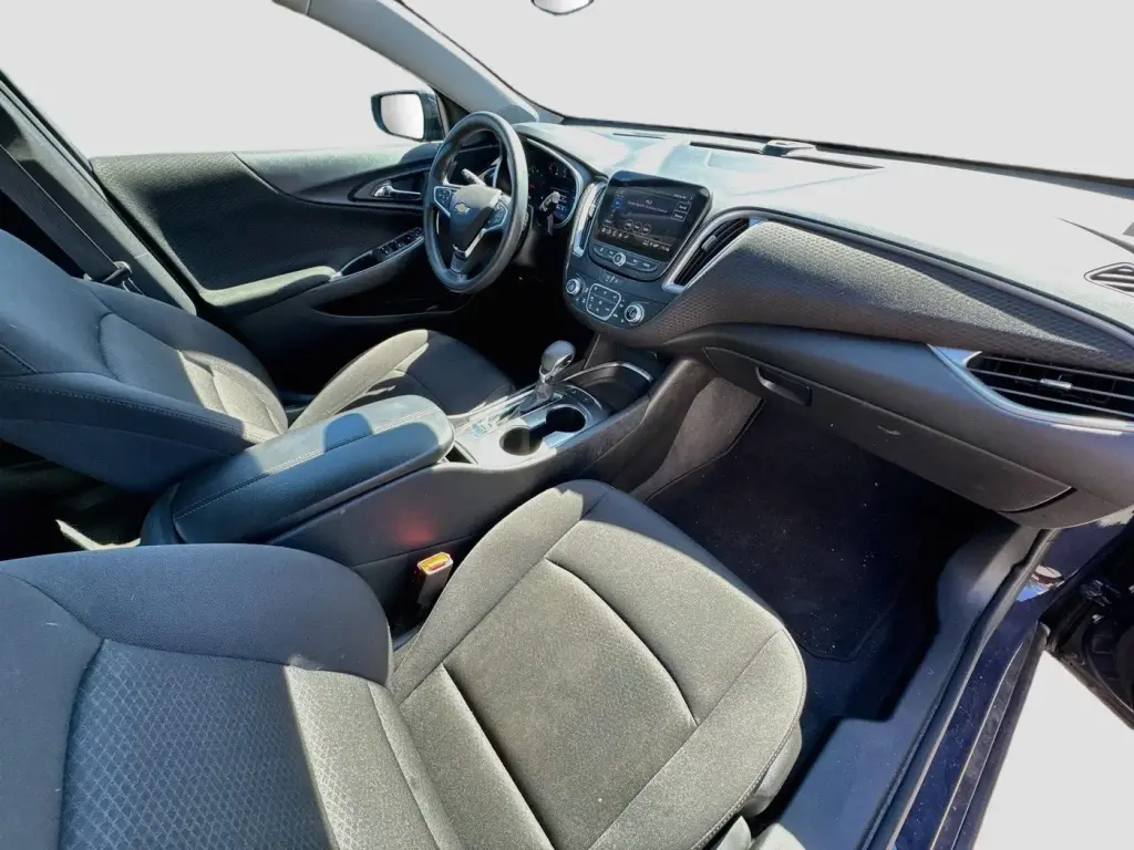 Chevrolet Malibu 2025 LT 4dr Sedan w/1LT