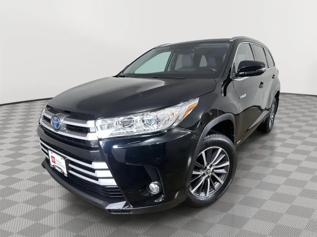 2018 Toyota Highlander
