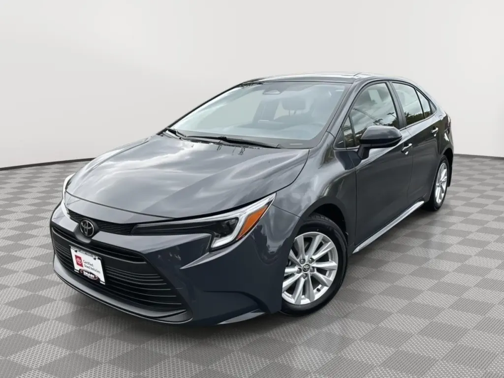 2026 Toyota Corolla
