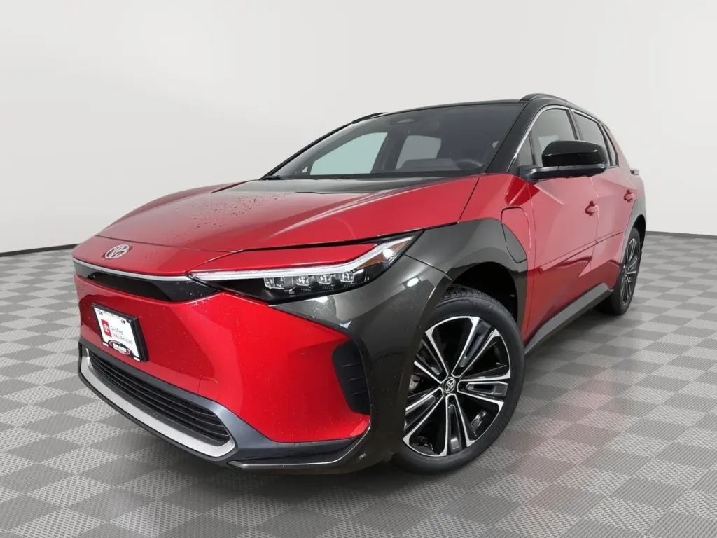 2023 Toyota Bz4X