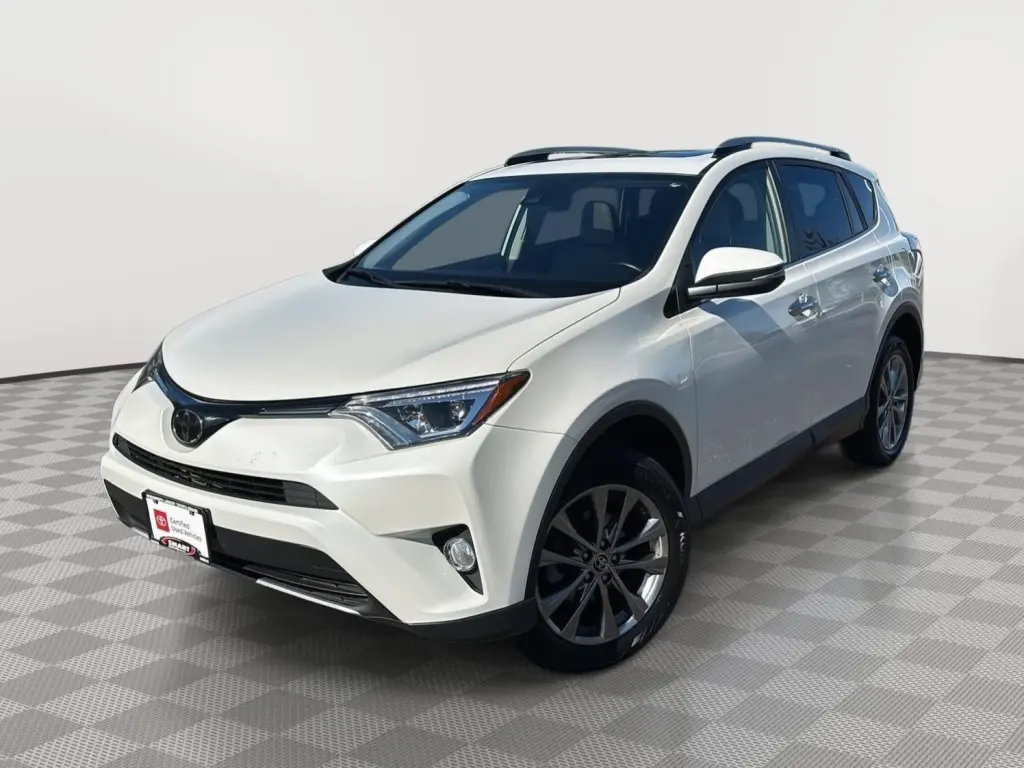 2018 Toyota Rav4