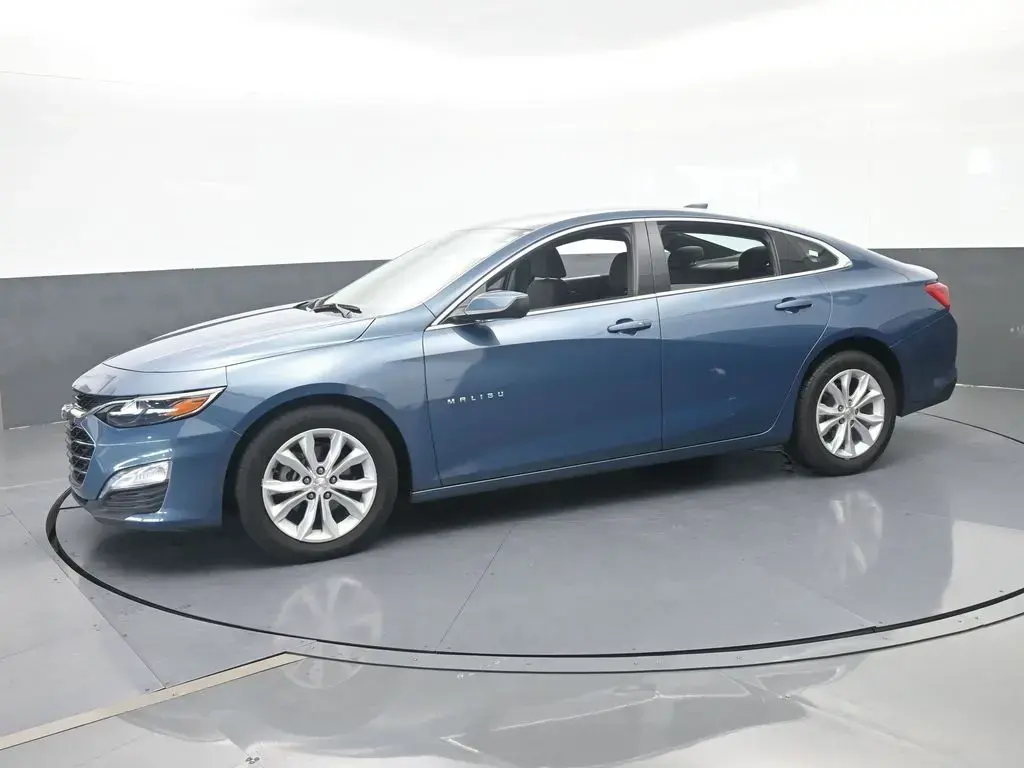 Chevrolet Malibu 2025 LT 4dr Sedán con 1LT