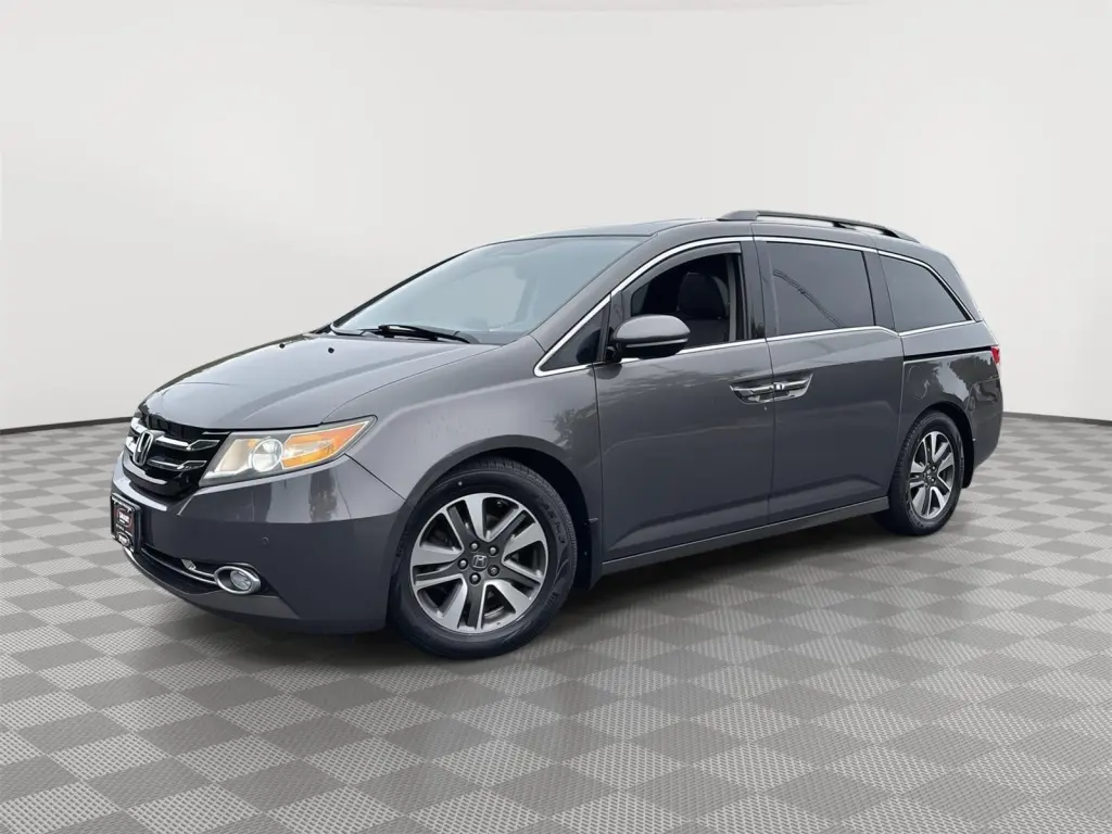 2015 Honda Odyssey