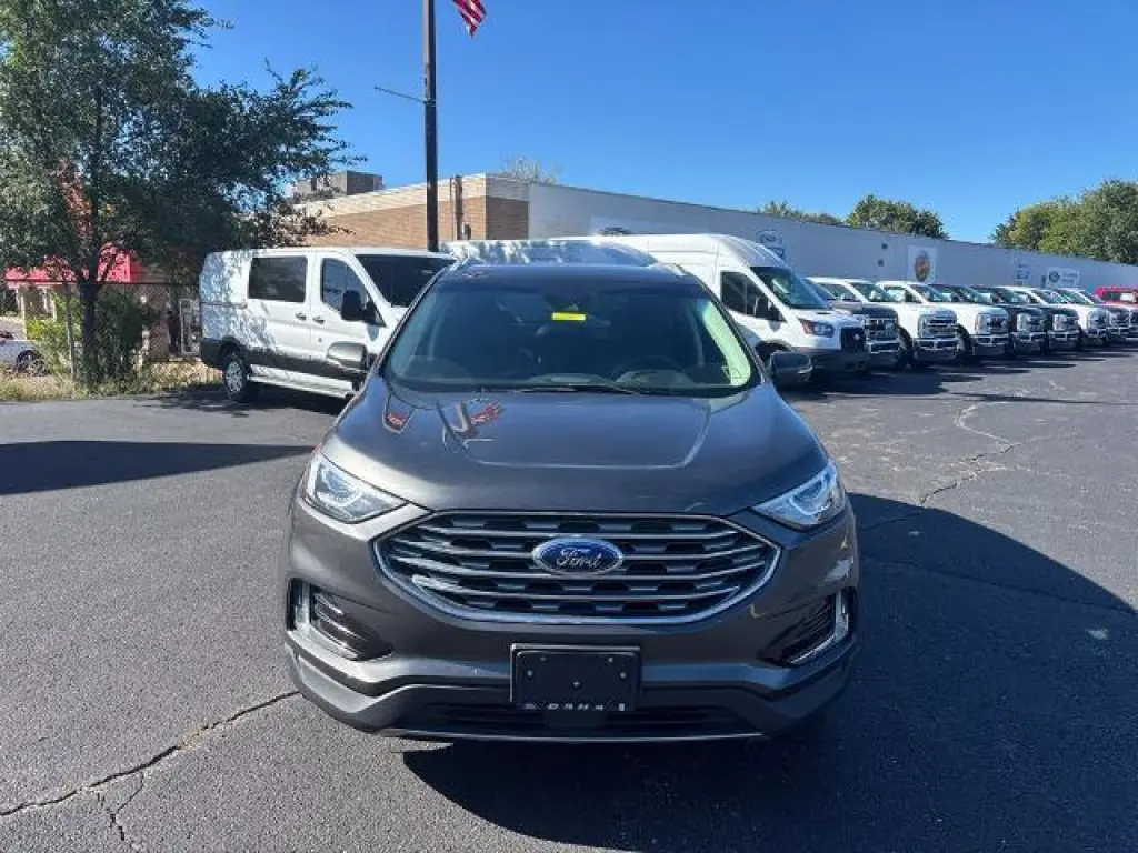 Ford Edge 2019 AWD SEL 4dr Crossover