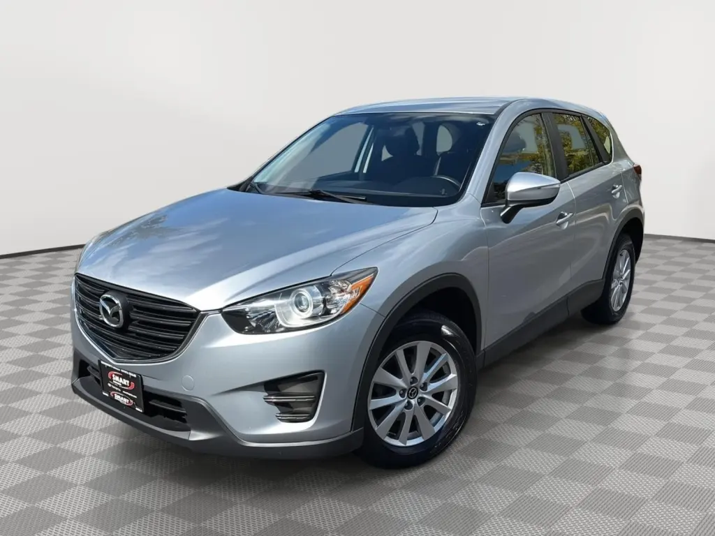 2016 Mazda Mazda Cx-5