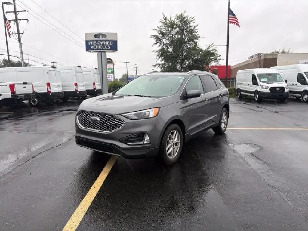 Ford Edge 2023 AWD SEL 4dr Crossover