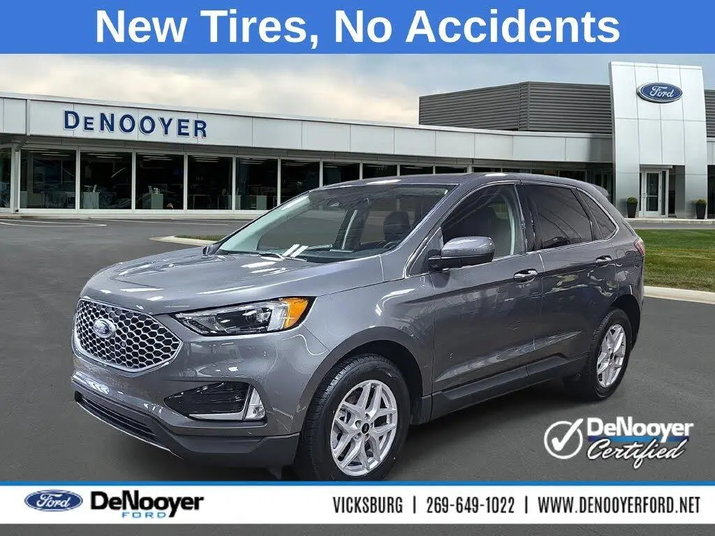 Ford Edge 2023 AWD SEL 4dr Crossover