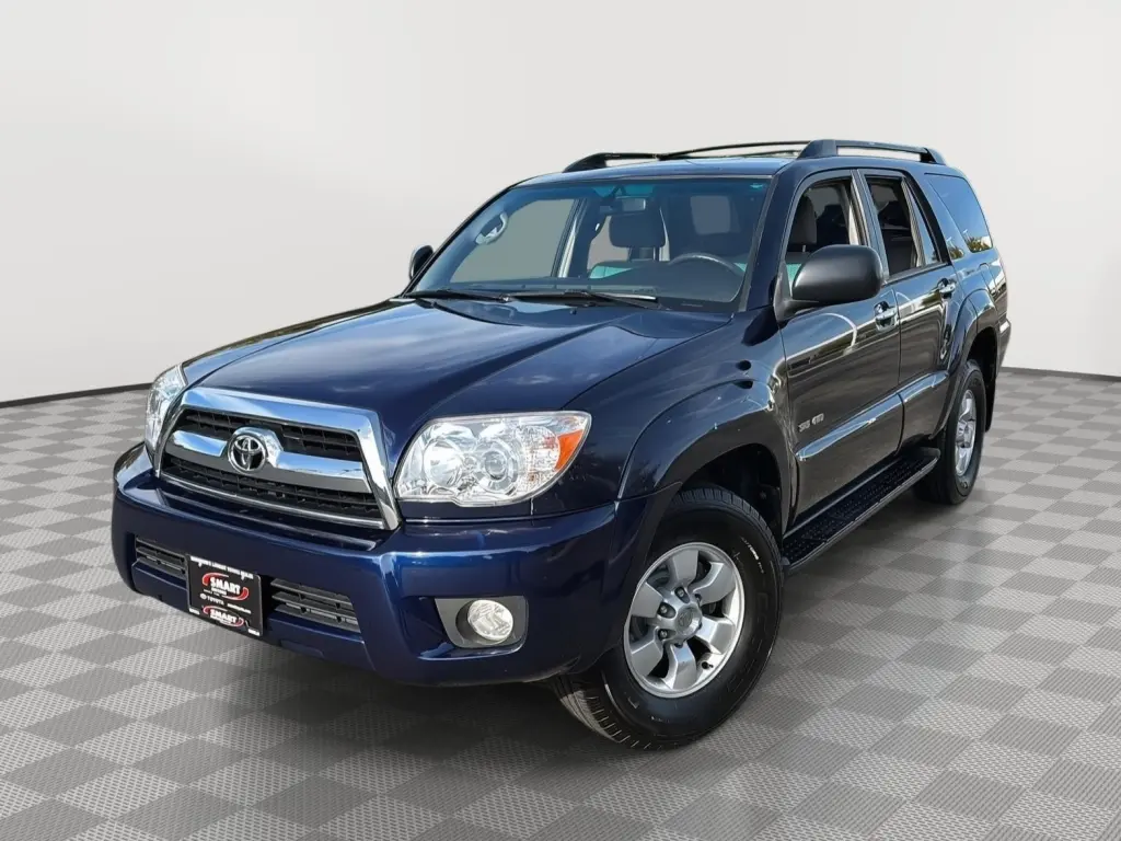 2007 Toyota 4Runner