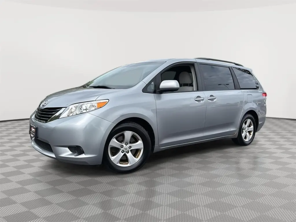2011 Toyota Sienna