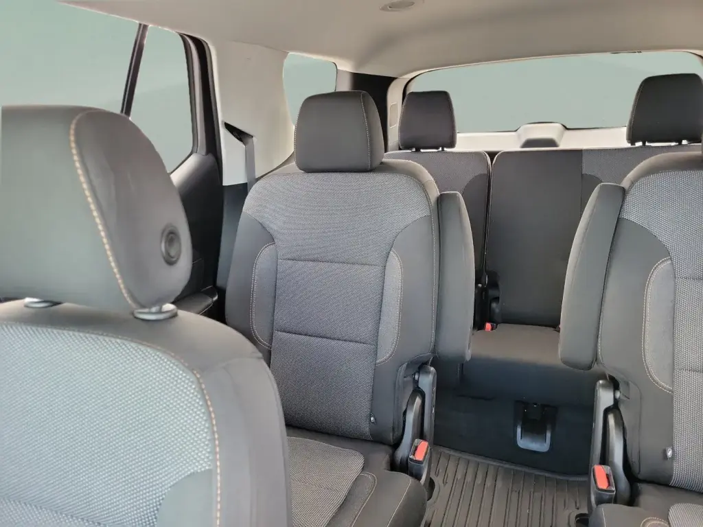 Chevrolet Traverse 2020 LT de cuero 4dr SUV con 1LT