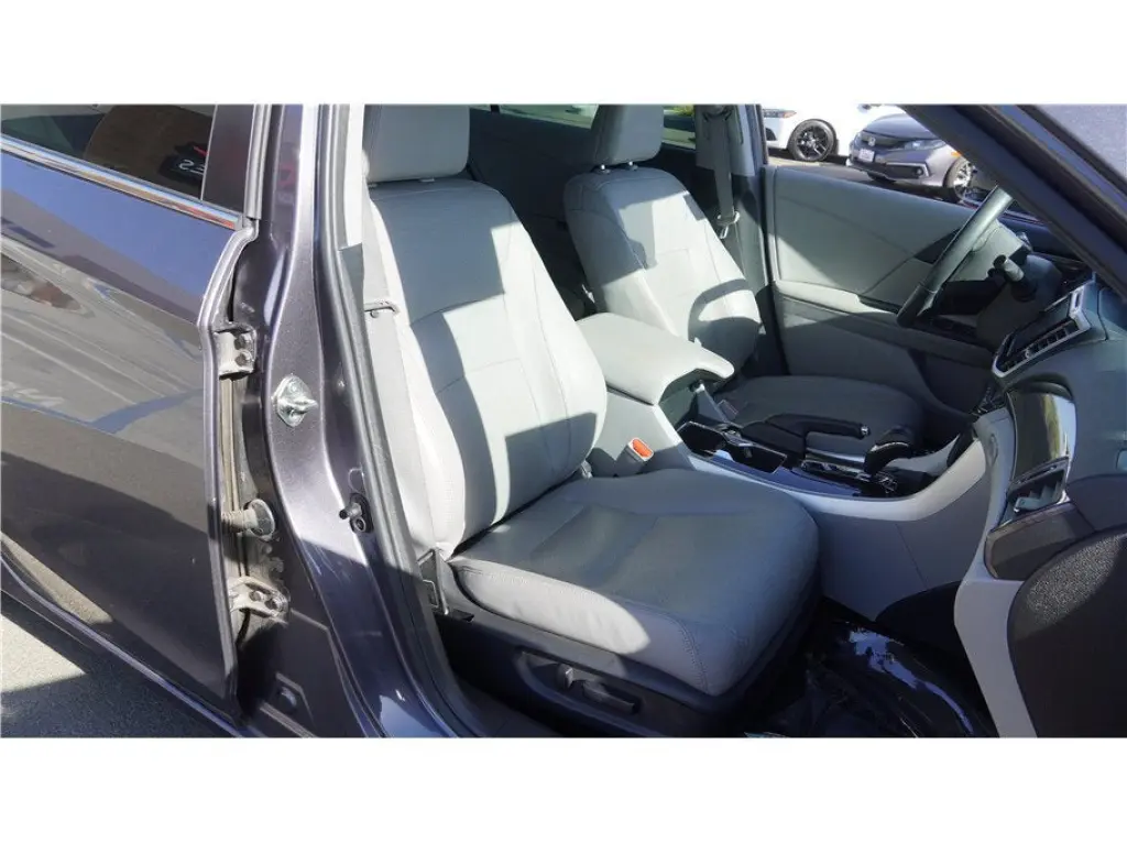2016 Honda Accord Sedan