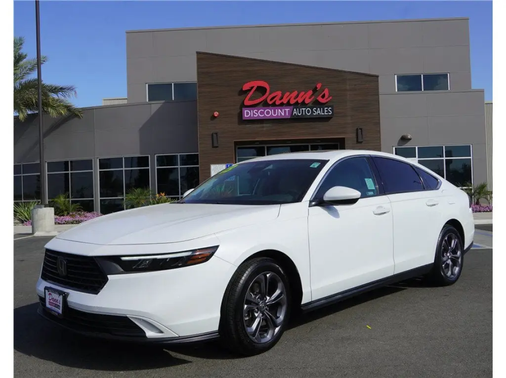 2023 Honda Accord Sedan