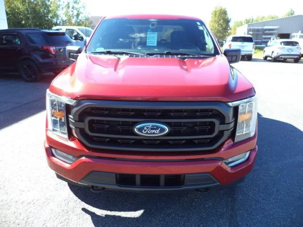 Ford F-150 2022 4x4 XLT 4dr SuperCrew 6.5 ft. SB
