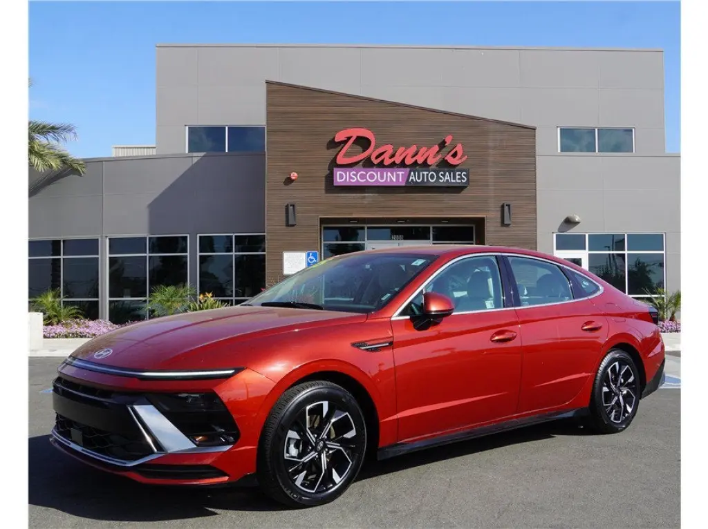 2025 Hyundai Sonata