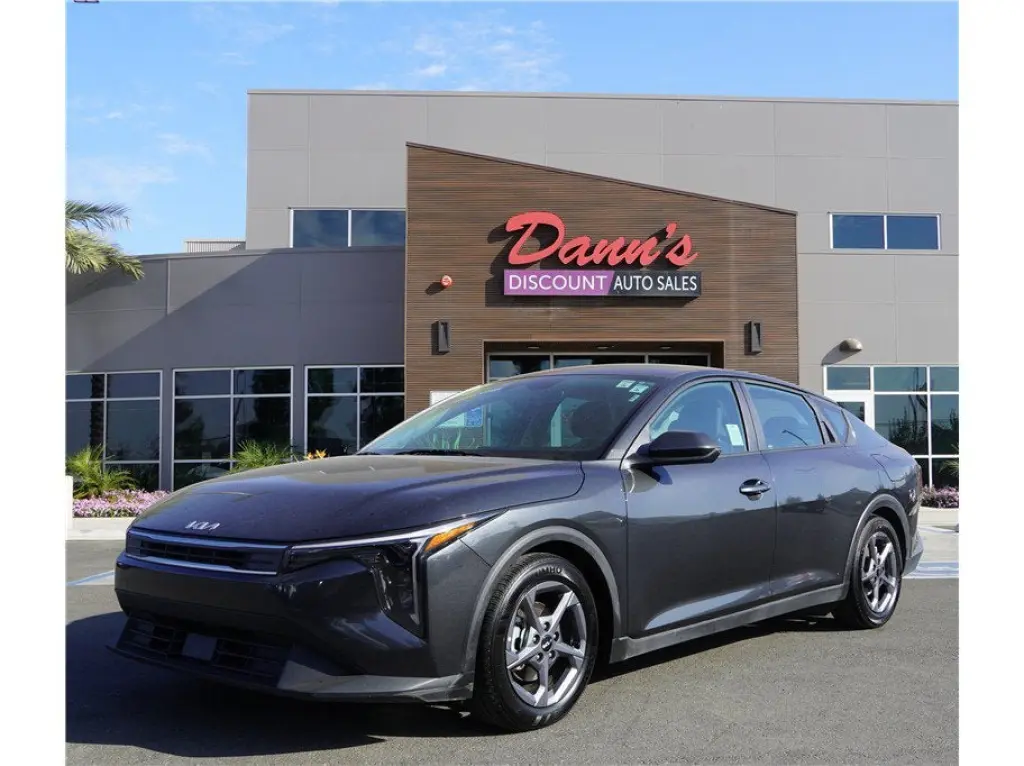 2025 Kia K4
