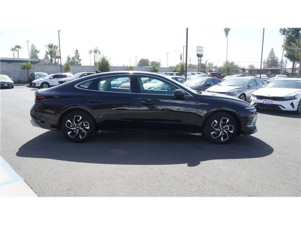 2025 Hyundai Sonata