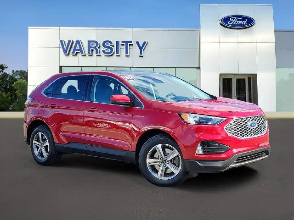 Ford Edge 2024 con tracción en las ruedas AWD, versión SEL, 4 puertas SUV