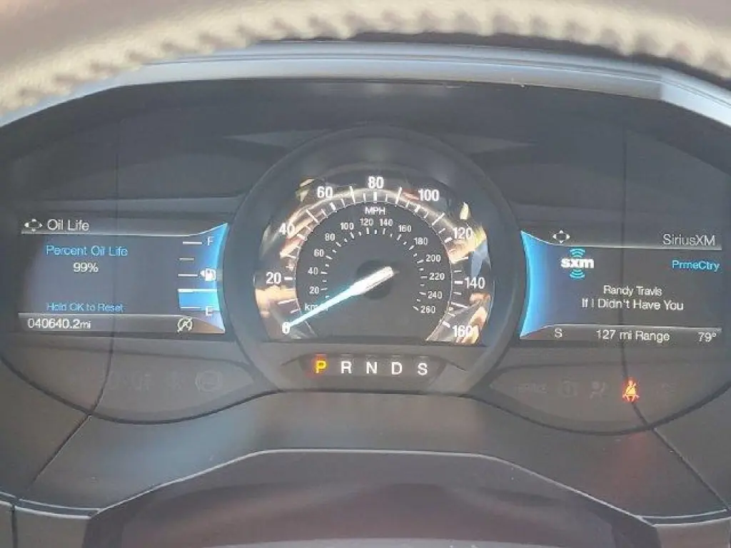 Ford Edge 2024 AWD SEL 4dr SUV