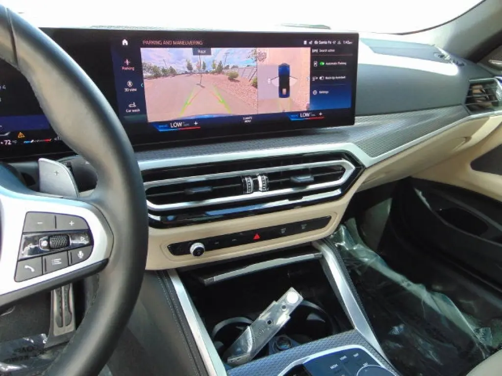 2024 BMW 4 Series
