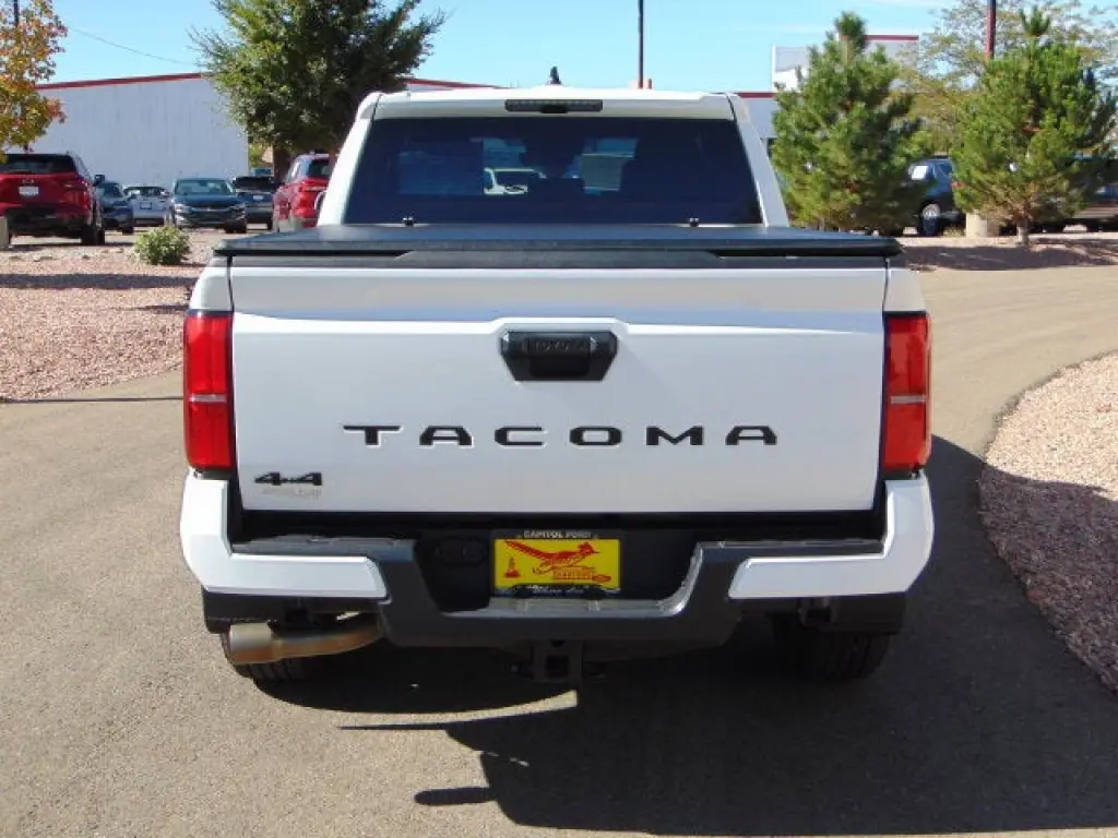 2025 Toyota Tacoma