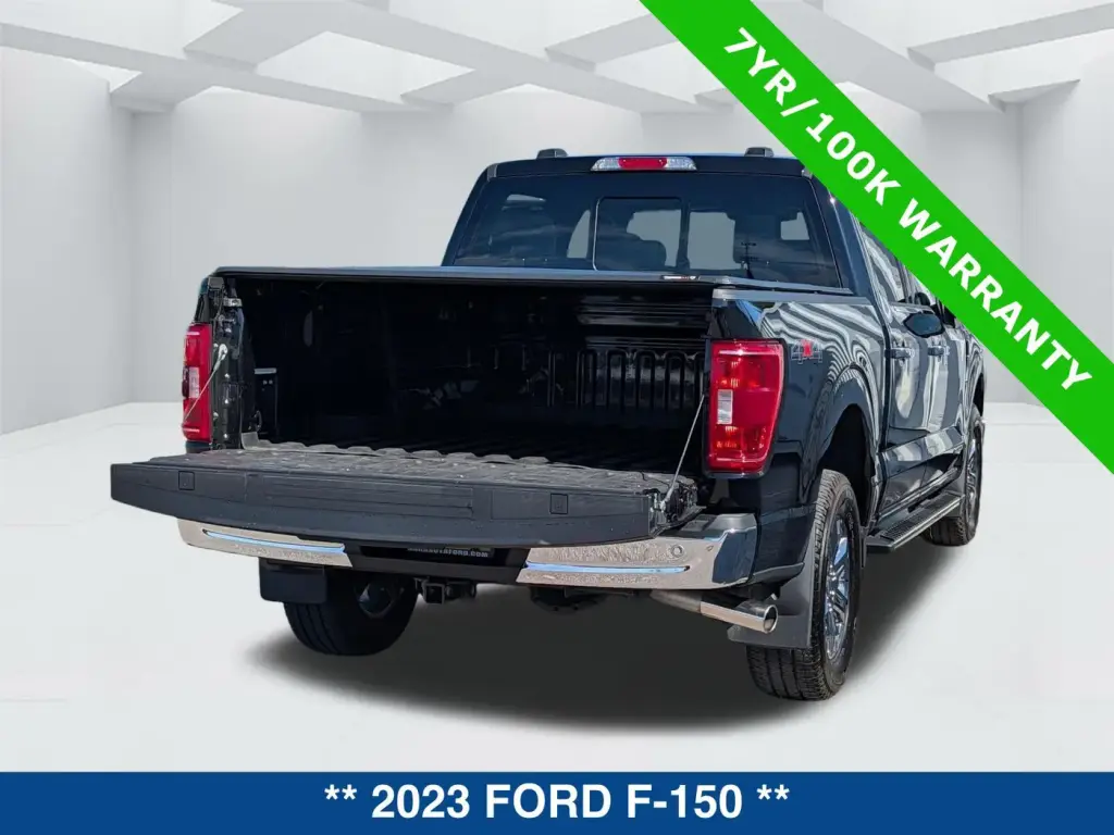 Ford F-150 2023 4x4 XLT 4dr SuperCrew 5.5 ft. SB