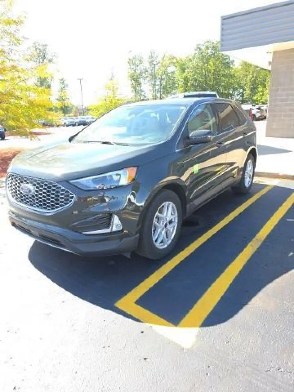 Ford Edge 2024 AWD SEL 4dr SUV