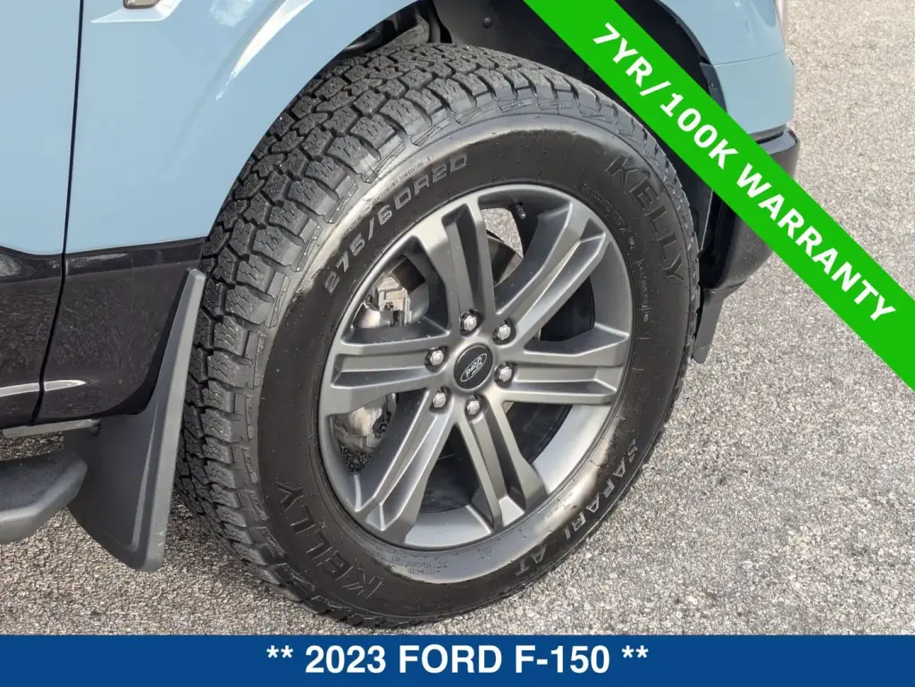 Ford F-150 2023 4x4 XLT 4dr SuperCrew 6.5 ft. SB
