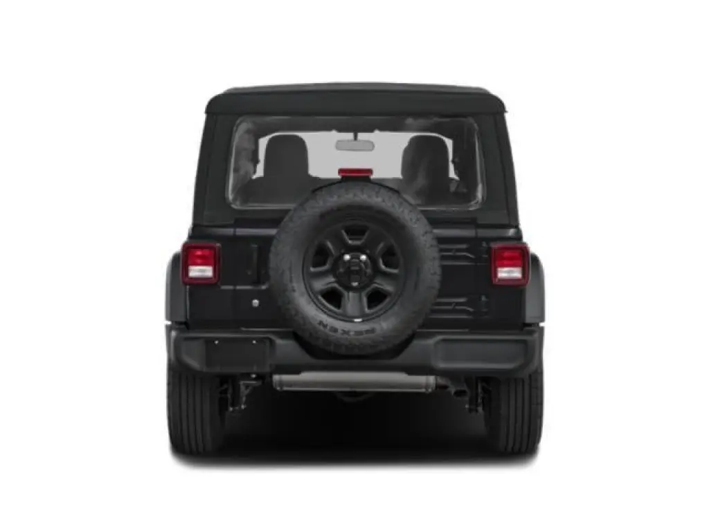 2025 Jeep Wrangler