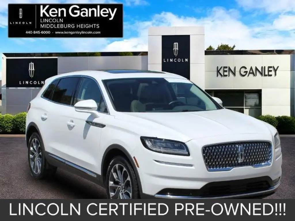 Lincoln Nautilus 2023 AWD Reserve 4dr SUV