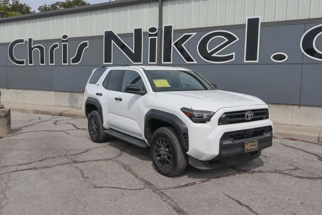 2025 Toyota 4Runner