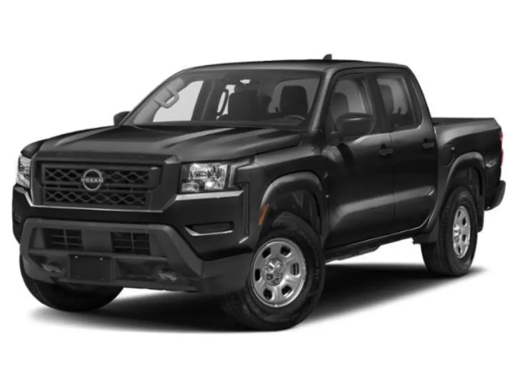 Nissan Frontier 2022 4x2 S 4dr Crew Cab 5 ft. SB
