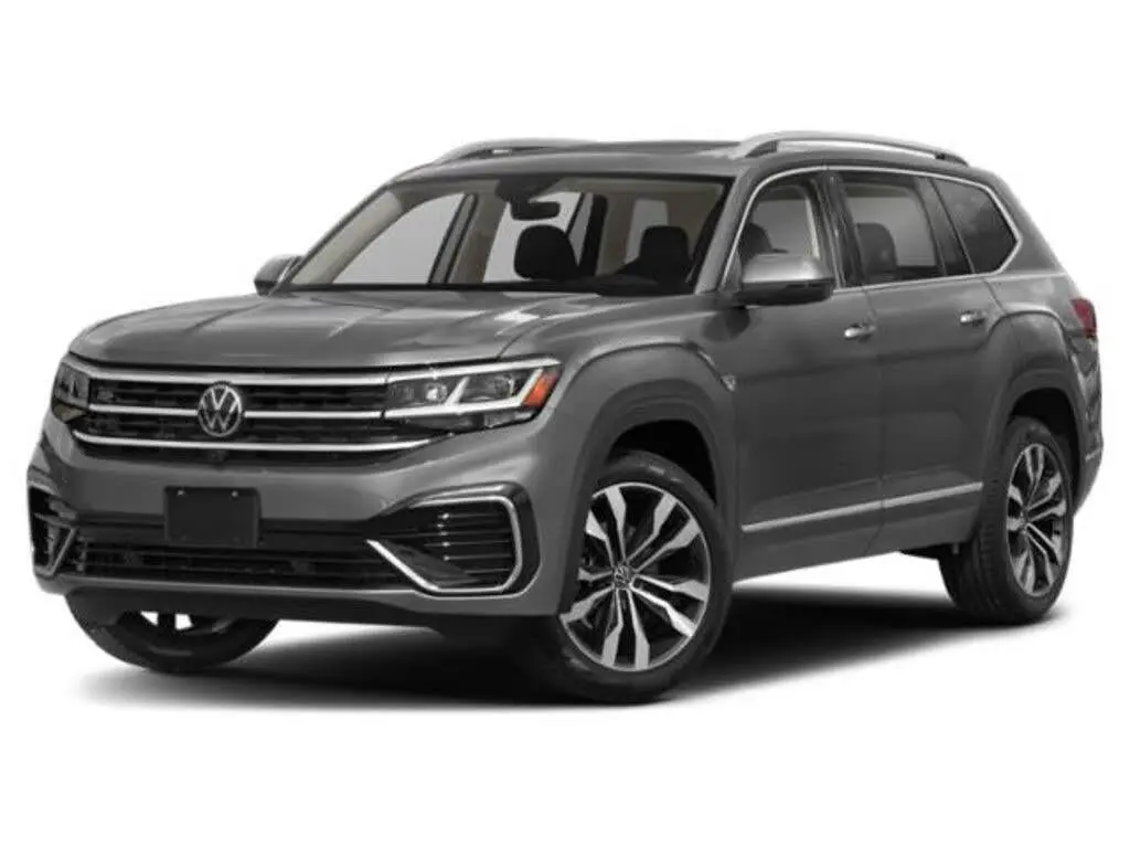 Volkswagen Atlas 2022 AWD V6 SEL Premium R-Line 4Motion 4dr SUV.