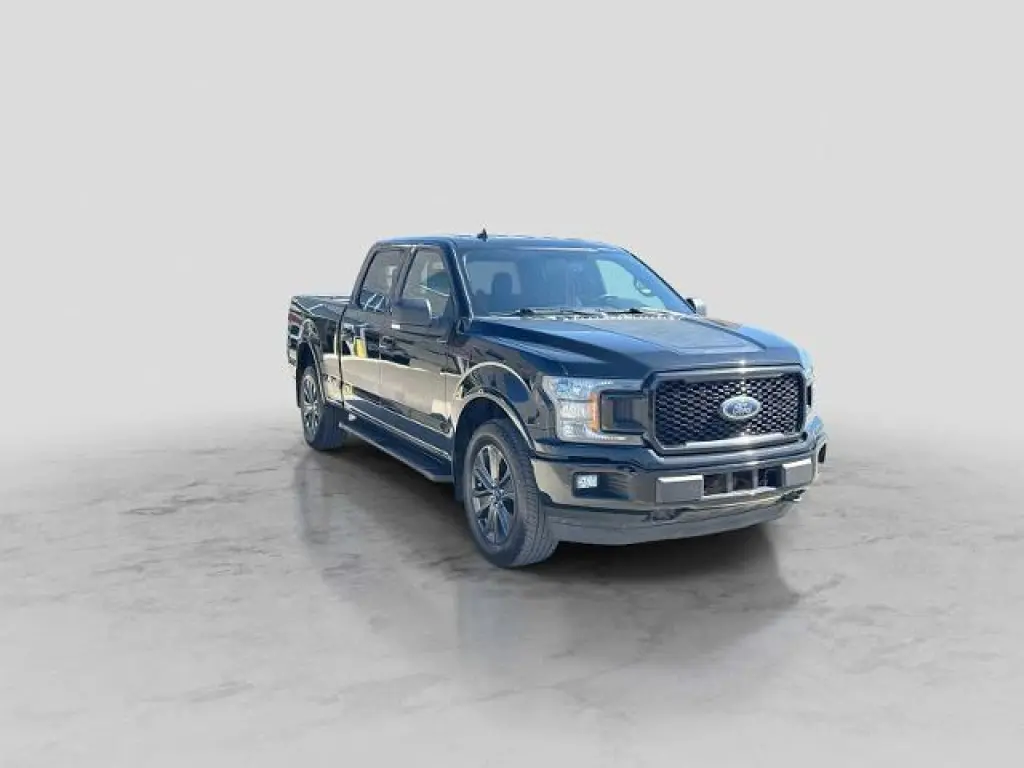 Ford F-150 2018 4x4 XLT 4dr SuperCrew 6.5 ft. SB