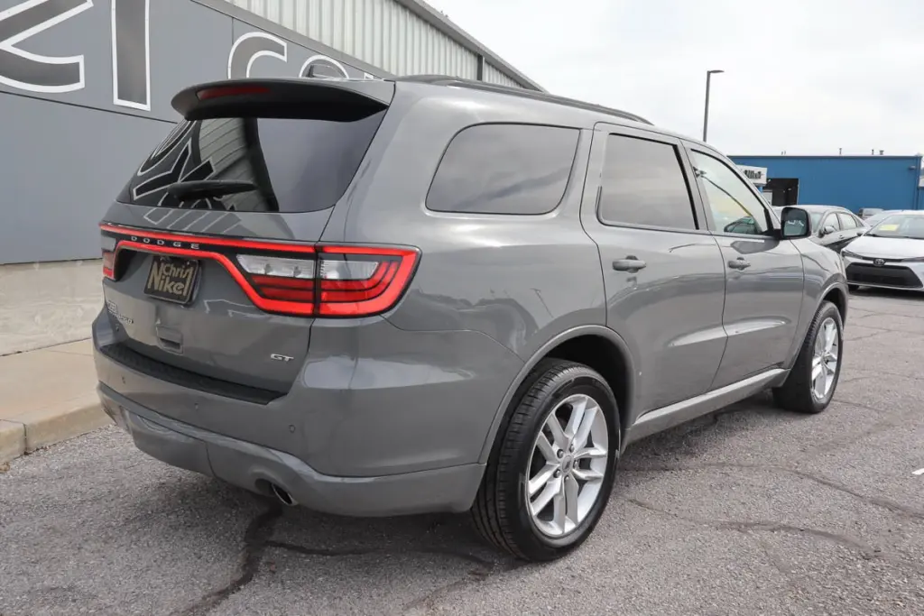 2024 Dodge Durango
